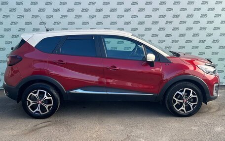 Renault Kaptur I рестайлинг, 2018 год, 1 145 000 рублей, 9 фотография