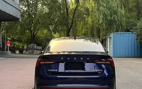 Skoda Octavia IV, 2022 год, 1 920 000 рублей, 5 фотография