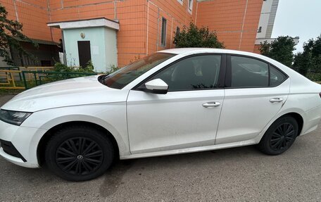 Skoda Octavia IV, 2021 год, 2 850 000 рублей, 3 фотография