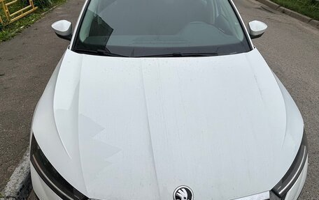 Skoda Octavia IV, 2021 год, 2 850 000 рублей, 4 фотография