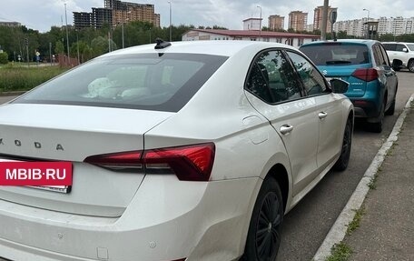 Skoda Octavia IV, 2021 год, 2 850 000 рублей, 6 фотография