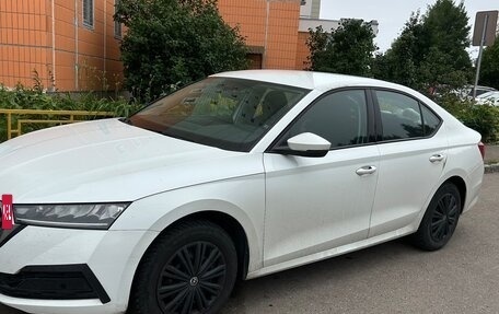 Skoda Octavia IV, 2021 год, 2 850 000 рублей, 2 фотография