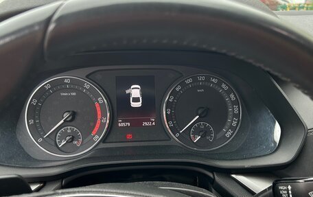 Skoda Octavia IV, 2021 год, 2 850 000 рублей, 9 фотография