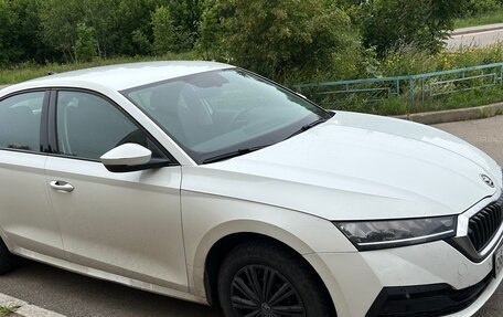 Skoda Octavia IV, 2021 год, 2 850 000 рублей, 10 фотография