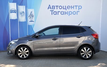 KIA Rio III рестайлинг, 2016 год, 1 265 000 рублей, 9 фотография