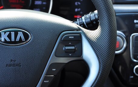 KIA Rio III рестайлинг, 2016 год, 1 265 000 рублей, 15 фотография