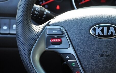 KIA Rio III рестайлинг, 2016 год, 1 265 000 рублей, 14 фотография