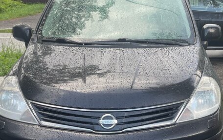 Nissan Tiida, 2010 год, 690 000 рублей, 2 фотография