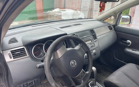 Nissan Tiida, 2010 год, 690 000 рублей, 5 фотография