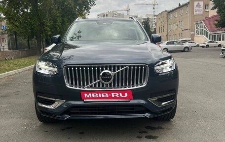 Volvo XC90 II рестайлинг, 2021 год, 5 600 000 рублей, 2 фотография