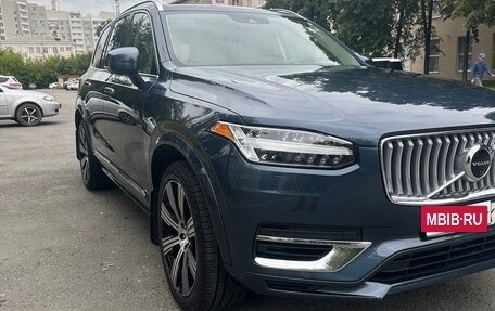 Volvo XC90 II рестайлинг, 2021 год, 5 600 000 рублей, 3 фотография