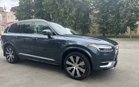 Volvo XC90 II рестайлинг, 2021 год, 5 600 000 рублей, 4 фотография