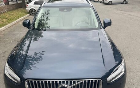 Volvo XC90 II рестайлинг, 2021 год, 5 600 000 рублей, 10 фотография
