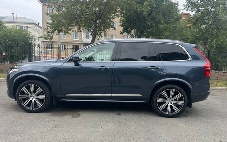 Volvo XC90 II рестайлинг, 2021 год, 5 600 000 рублей, 9 фотография