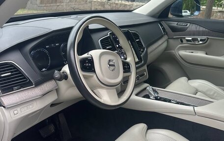 Volvo XC90 II рестайлинг, 2021 год, 5 600 000 рублей, 15 фотография