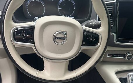Volvo XC90 II рестайлинг, 2021 год, 5 600 000 рублей, 18 фотография