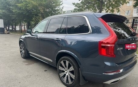Volvo XC90 II рестайлинг, 2021 год, 5 600 000 рублей, 8 фотография