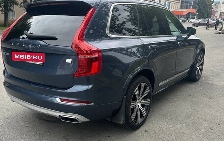 Volvo XC90 II рестайлинг, 2021 год, 5 600 000 рублей, 5 фотография