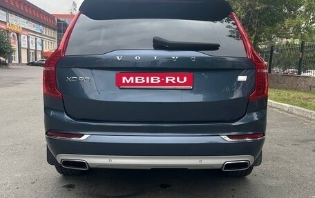 Volvo XC90 II рестайлинг, 2021 год, 5 600 000 рублей, 6 фотография