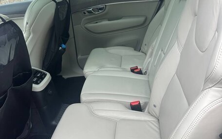 Volvo XC90 II рестайлинг, 2021 год, 5 600 000 рублей, 29 фотография
