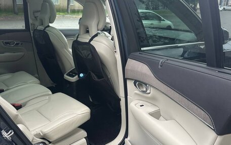 Volvo XC90 II рестайлинг, 2021 год, 5 600 000 рублей, 25 фотография