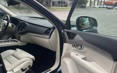 Volvo XC90 II рестайлинг, 2021 год, 5 600 000 рублей, 23 фотография