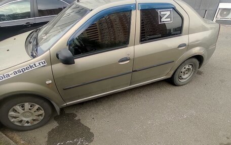 Renault Logan I, 2010 год, 260 000 рублей, 5 фотография