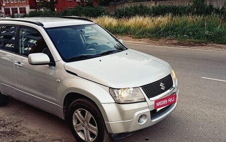 Suzuki Grand Vitara, 2007 год, 799 000 рублей, 8 фотография