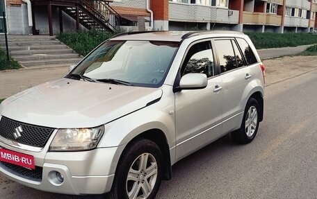Suzuki Grand Vitara, 2007 год, 799 000 рублей, 5 фотография