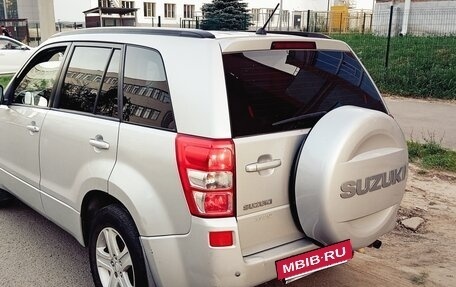 Suzuki Grand Vitara, 2007 год, 799 000 рублей, 4 фотография