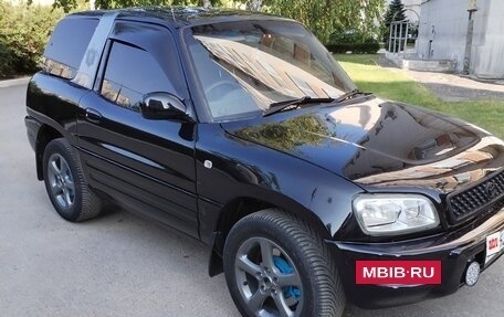 Toyota RAV4, 1998 год, 350 000 рублей, 4 фотография