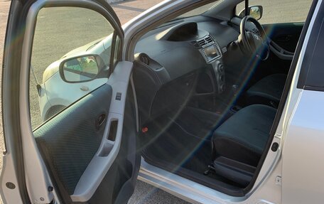 Toyota Vitz, 2005 год, 497 000 рублей, 4 фотография