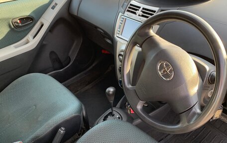 Toyota Vitz, 2005 год, 497 000 рублей, 5 фотография