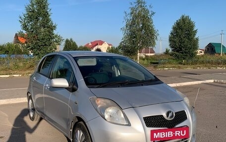 Toyota Vitz, 2005 год, 497 000 рублей, 6 фотография