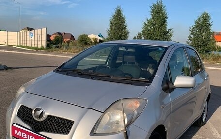 Toyota Vitz, 2005 год, 497 000 рублей, 3 фотография