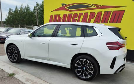BMW X3, 2025 год, 7 100 000 рублей, 3 фотография
