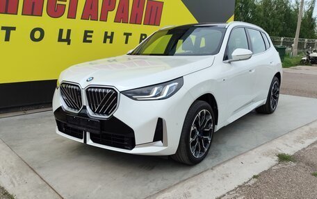 BMW X3, 2025 год, 7 100 000 рублей, 2 фотография