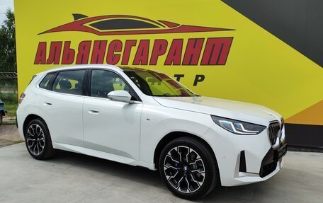 BMW X3, 2025 год, 7 100 000 рублей, 6 фотография
