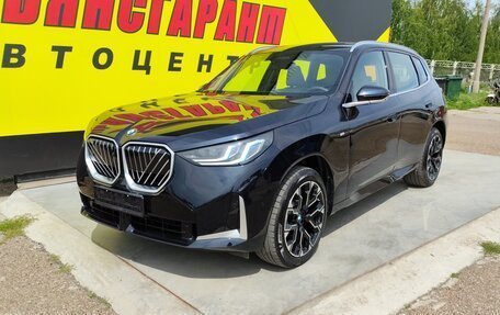 BMW X3, 2025 год, 7 100 000 рублей, 2 фотография