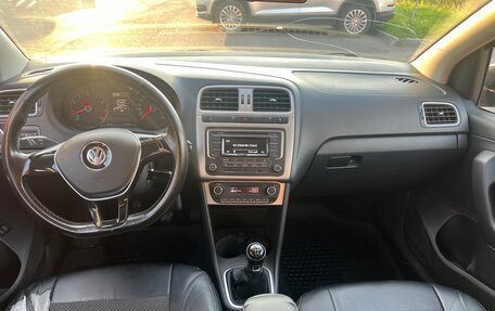 Volkswagen Polo VI (EU Market), 2018 год, 1 250 000 рублей, 14 фотография