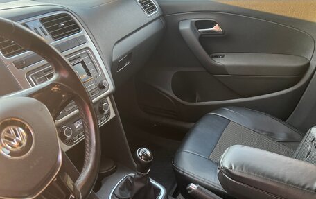 Volkswagen Polo VI (EU Market), 2018 год, 1 250 000 рублей, 16 фотография