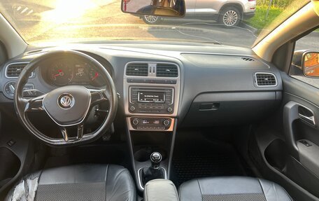 Volkswagen Polo VI (EU Market), 2018 год, 1 250 000 рублей, 15 фотография