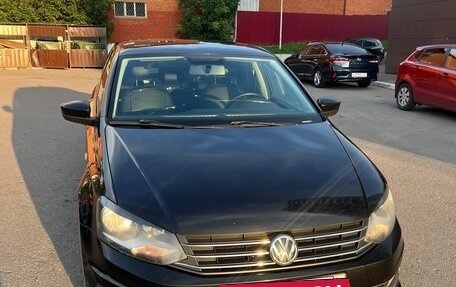 Volkswagen Polo VI (EU Market), 2018 год, 1 250 000 рублей, 3 фотография