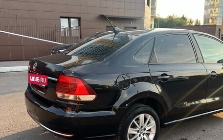 Volkswagen Polo VI (EU Market), 2018 год, 1 250 000 рублей, 7 фотография