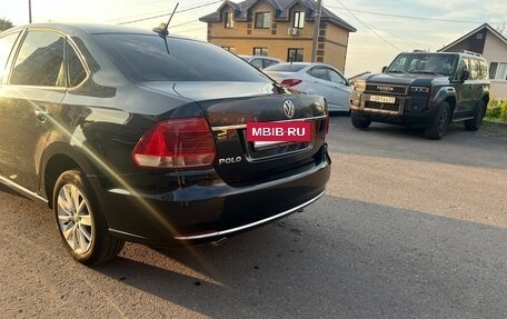 Volkswagen Polo VI (EU Market), 2018 год, 1 250 000 рублей, 9 фотография