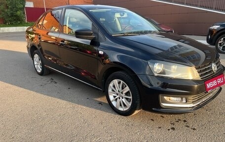 Volkswagen Polo VI (EU Market), 2018 год, 1 250 000 рублей, 5 фотография