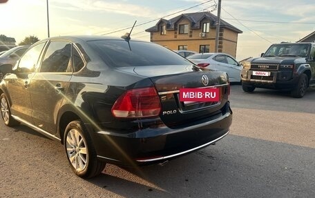 Volkswagen Polo VI (EU Market), 2018 год, 1 250 000 рублей, 10 фотография