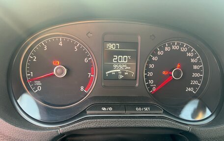 Volkswagen Polo VI (EU Market), 2018 год, 1 250 000 рублей, 18 фотография