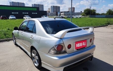 Toyota Altezza, 1999 год, 920 000 рублей, 5 фотография
