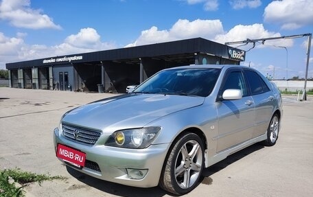 Toyota Altezza, 1999 год, 920 000 рублей, 3 фотография